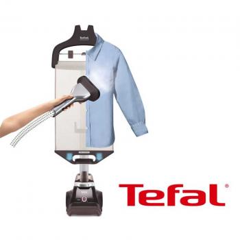 TEFAL PRESS AND STEAM GARMENT STEAMER IS6300